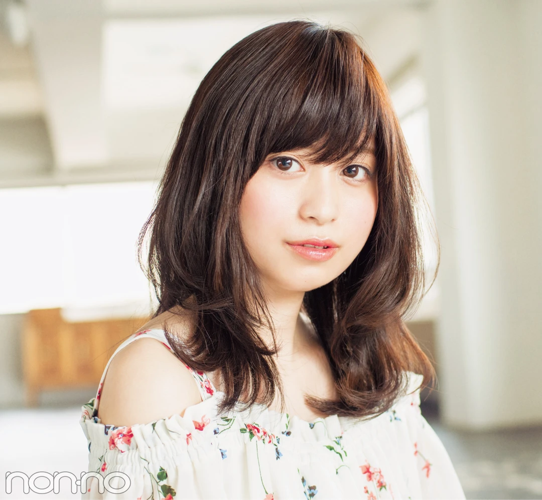 有 村 架 純 髪型 オーダー