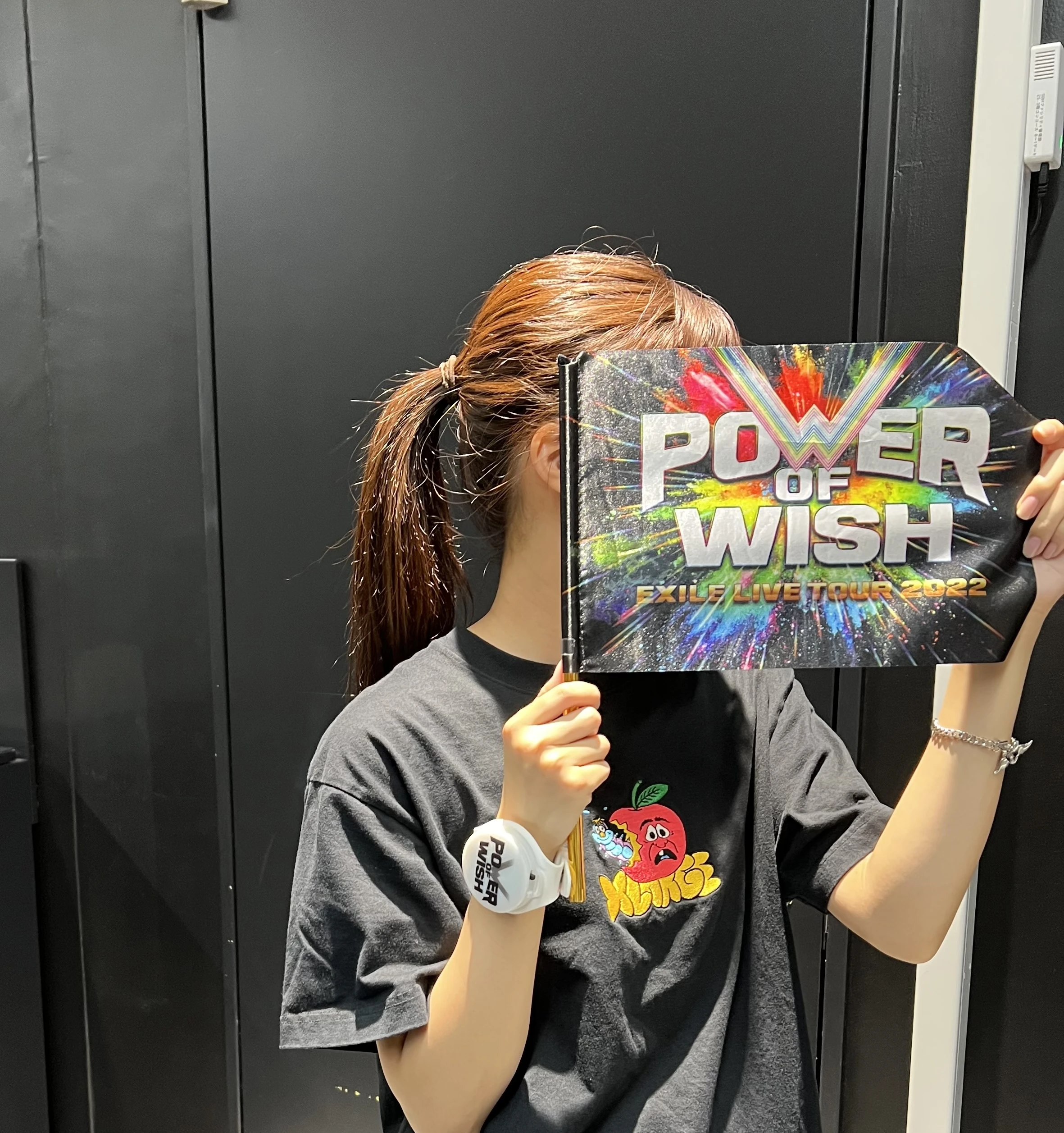 ライブレポ】『EXILE LIVE TOUR 2022 POWER OF WISH』 | non-no Web