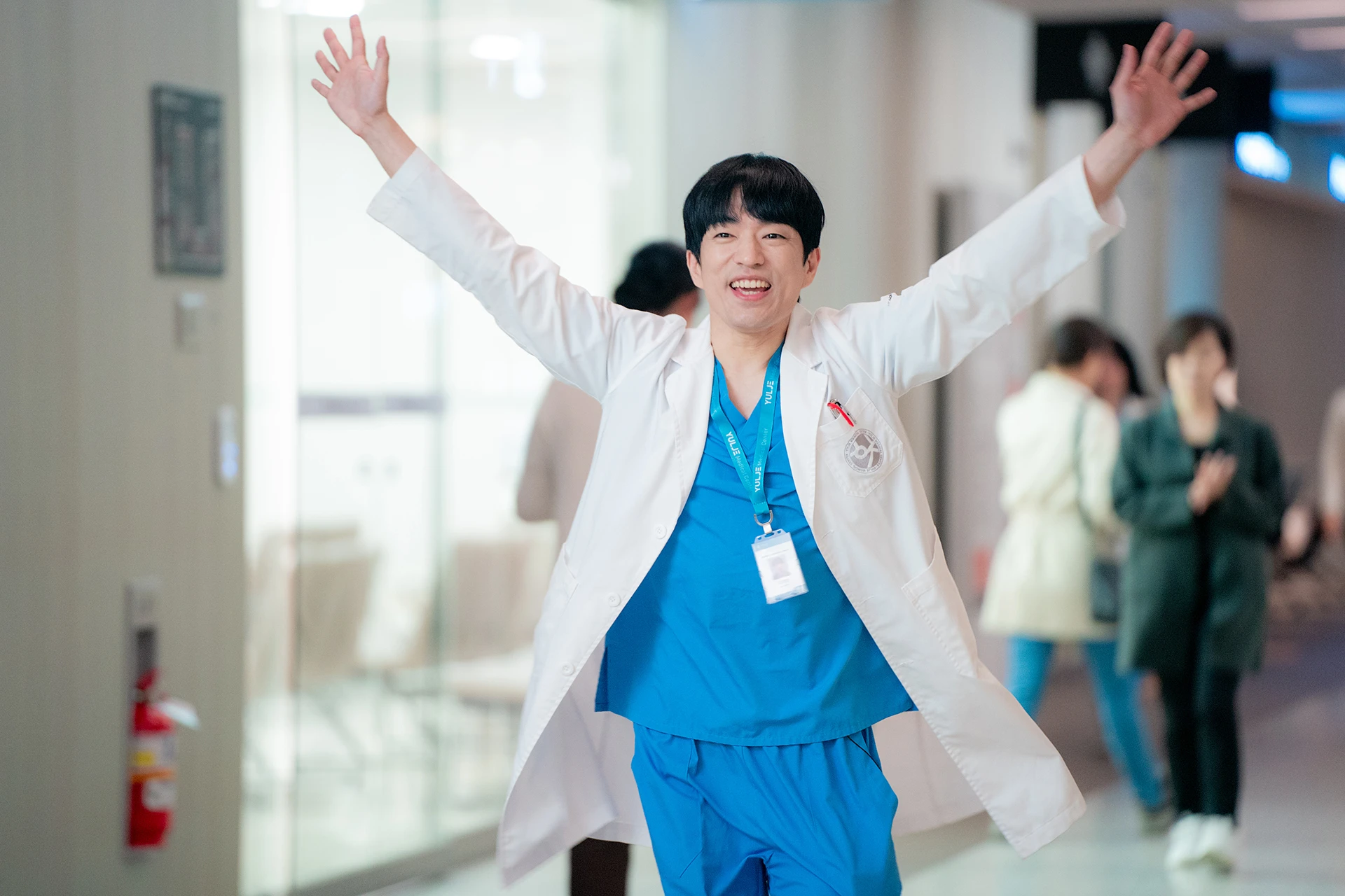 【Netflixおすすめ韓国ドラマ】『賢い医師生活』のあらすじ、キャストの魅力を解説！_1_10-2