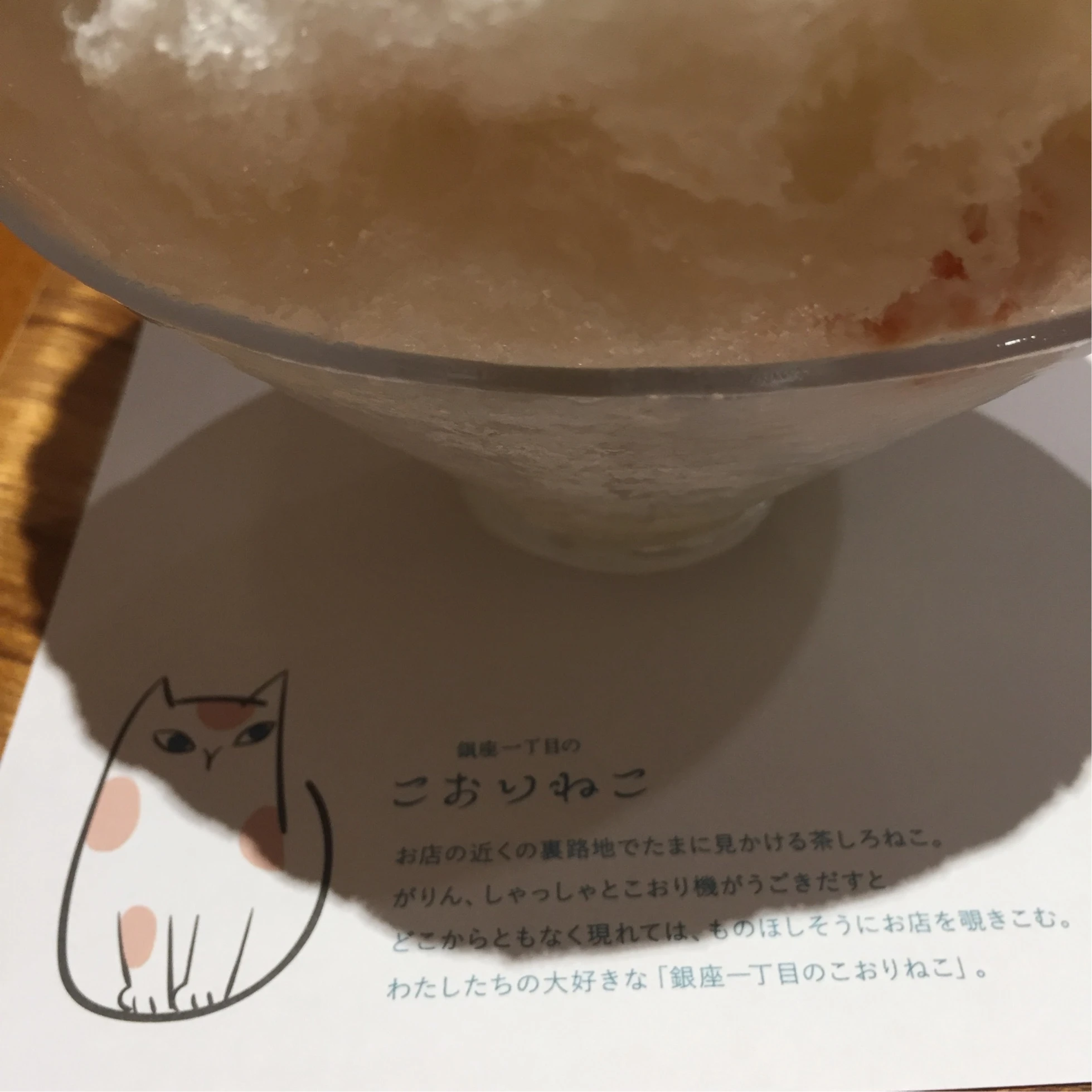 【銀座】美味しすぎる究極のフワフワかき氷♡_1_5
