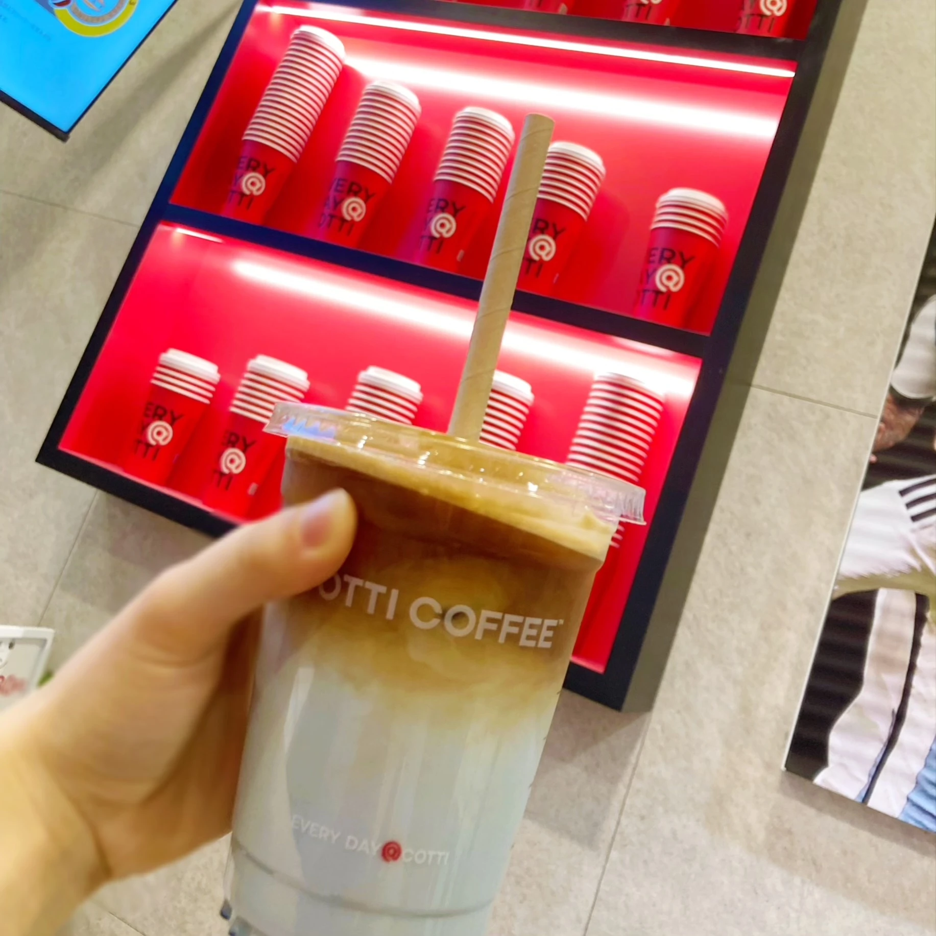 【大注目】全ドリンク180円のCOTTI COFFEEがおいしすぎる！