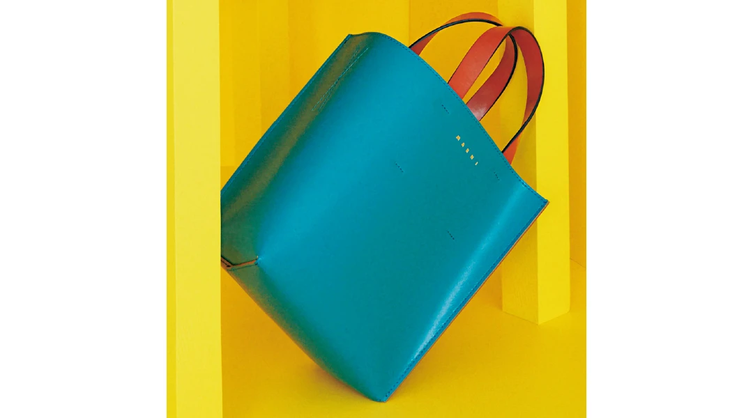 マルニの＂MUSEO＂バッグの最新作！【Fashion Scoop！】_1_3