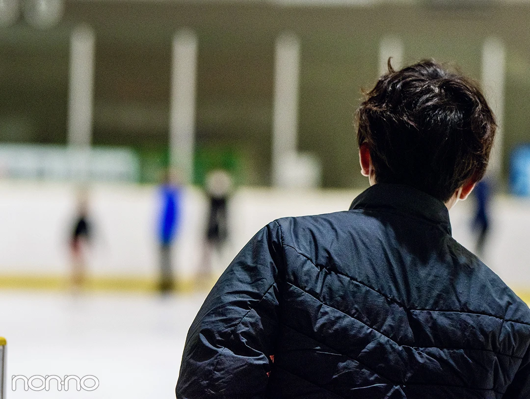 大阪を拠点とするフィギュアスケート男子シングル友野一希選手