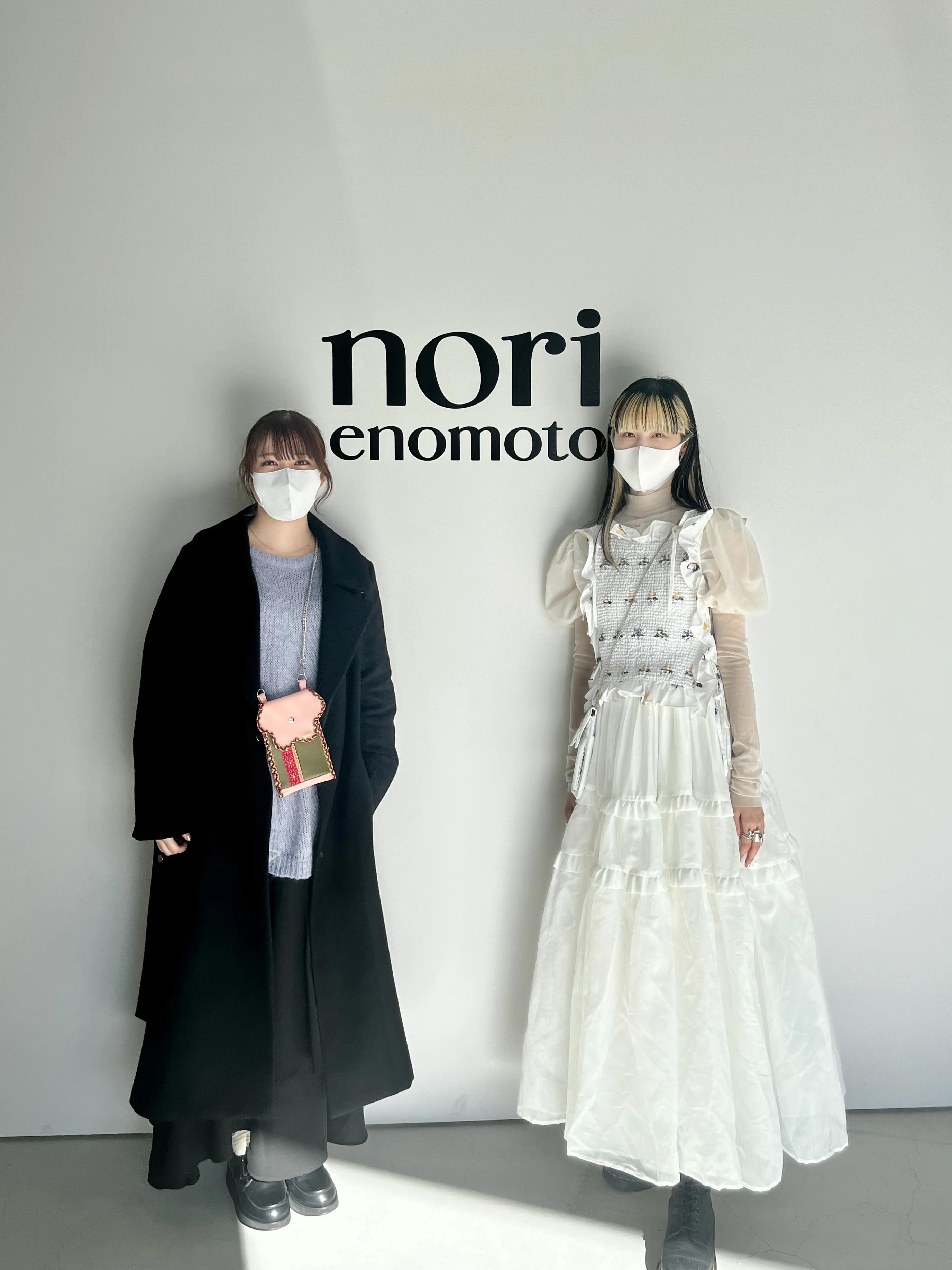 ノリエノモト】東京ポップアップに潜入！ | non-no Web｜ファッション