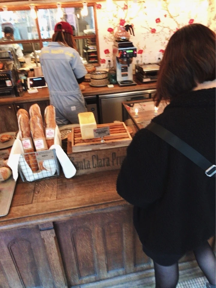 原宿おすすめのbakery shop☺︎ the little bakery tokyo ❤︎ _1_1