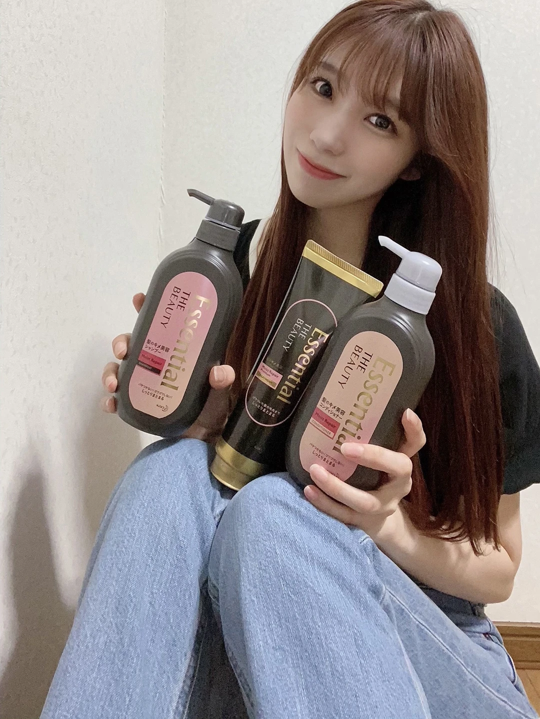 Essential THE BEAUTY 毎日のヘアケアで美しい髪へ♡_1_5