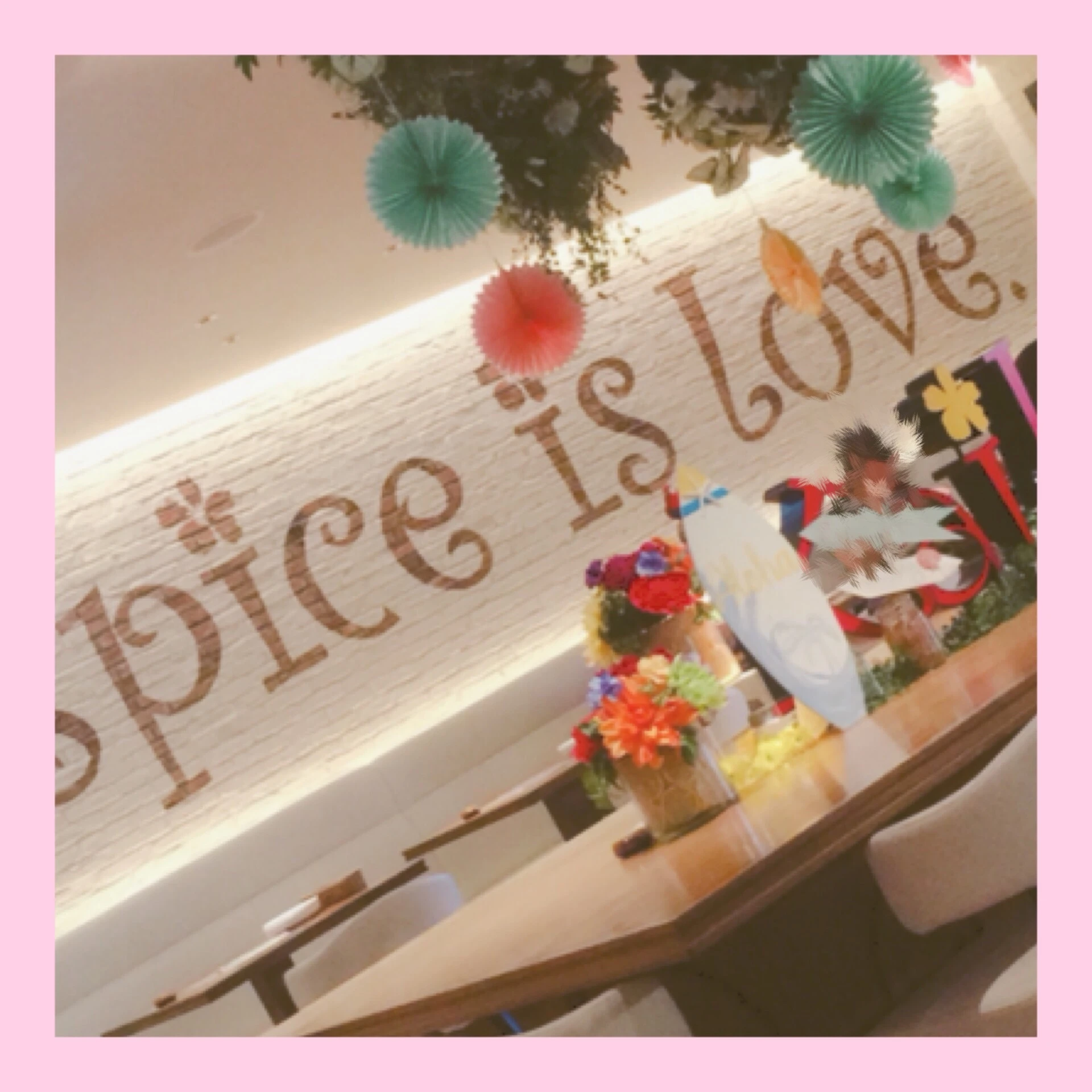 《Kaila Café &amp; Terrace Dining Shibuya》オリジナルパンケーキ♫♡_1_4