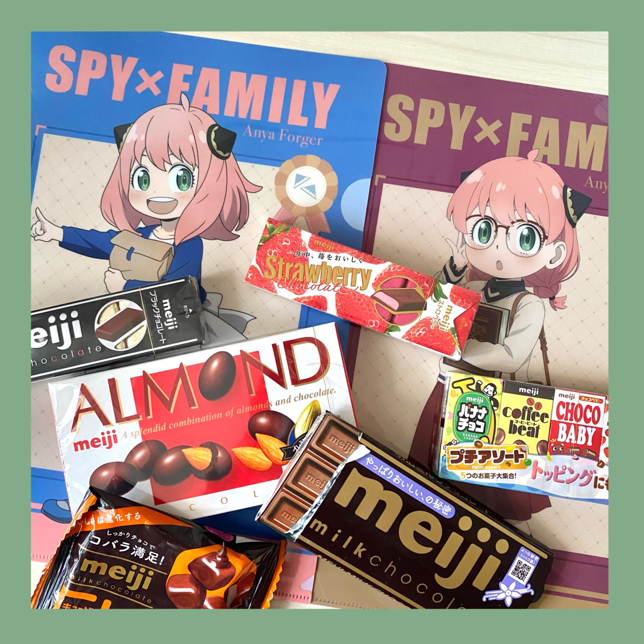 SPY×FAMILY】MISSION : ローソンでオリジナルグッズをゲットせよ