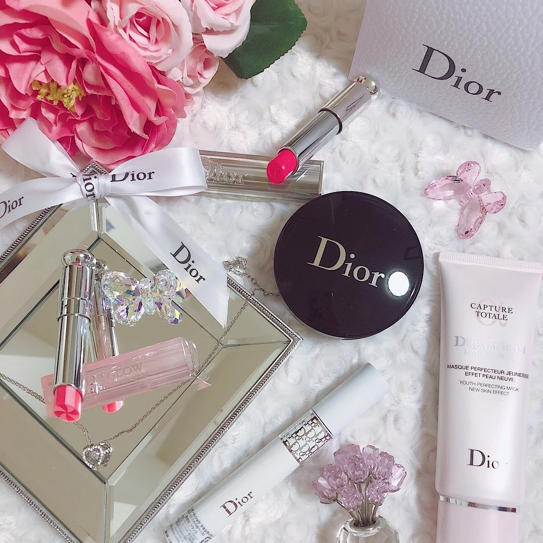 【Dior】大量購入！つるつる肌を作れる最強アイテムも❤︎_1_1