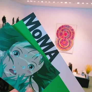 【ニューヨーク】のんびり鑑賞《MoMA・MET》