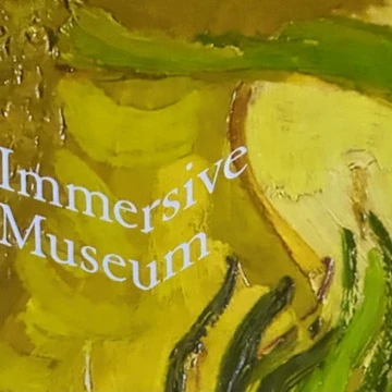 【Immersive Museum】没入型美術館体験レポ
