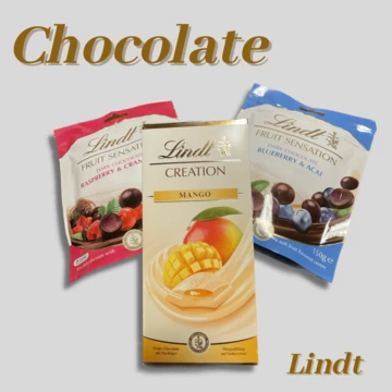 リンツ　Lindt　チョコレート