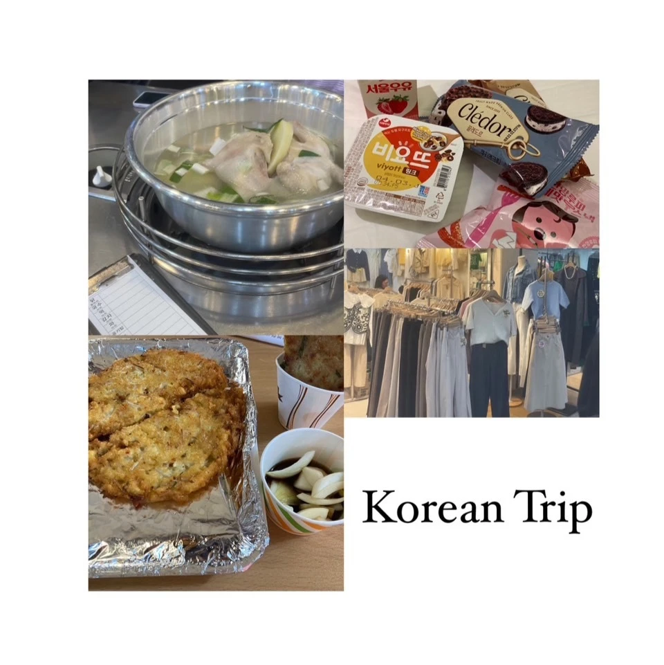 【韓国】大学生のうちに絶対行きたい韓国旅行！二泊三日で120％韓国を楽しむプラン〈前編〉