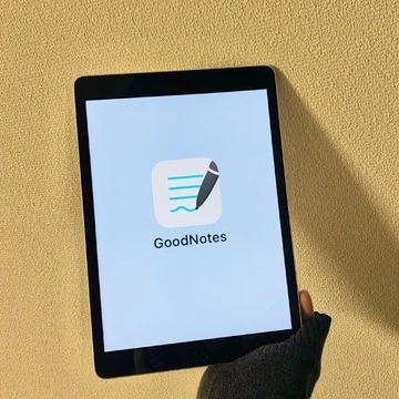 iPadのアプリ『Good Notes』