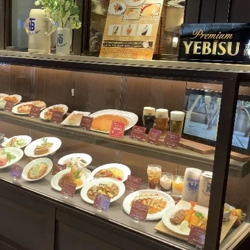 東京駅内でご飯を食べるならココ！『ニュー・トーキョー　ビヤホール』_1_7-2