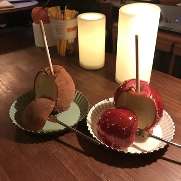 Vol.50♡ 日本で唯一のりんご飴専門店【ポムダムールトーキョー】