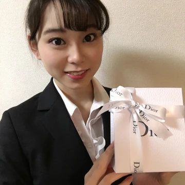 Dior新発売の香水♪( ´▽｀)