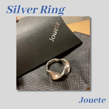 Jouete　シルバーリング　指輪