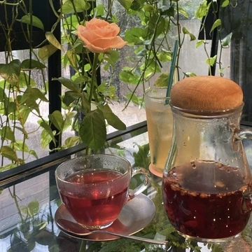 《東京カフェ》お花屋さんが運営する癒し空間カフェ_1_2-1
