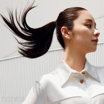 モデルに女優にと大活躍！ 堀田真由のこれから。「自分自身も好きでいられる女性でありたい」