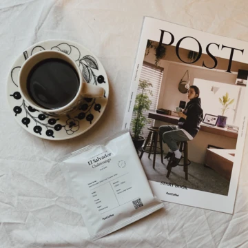 【おうち時間に】コーヒーのサブスクで大人気！ 「PostCoffee」って知ってる？