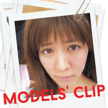 岡本杏理はオーダーメイドのガウンを購入♡　【Models’ Clip】