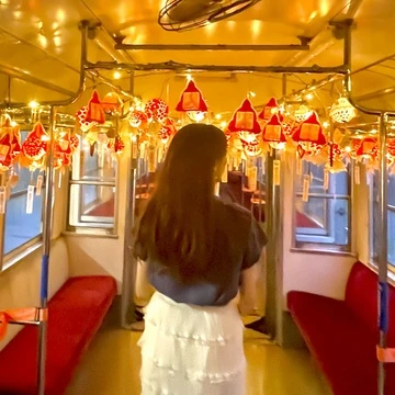 【青森観光】夏らしい金魚ねぷた列車に乗って見頃の紫陽花を楽しみませんか？