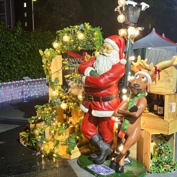 【クリスマスマーケット】私の年末年始 in Nagoya・Tokushima_1_2-2
