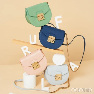 【Instagramフォロー＆いいね＆コメントで応募】FURLAの人気バッグを10名様にプレゼント！