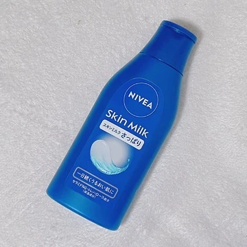 【わたしのスキンケア】NIVEAは乾燥肌の味方♡_1_1