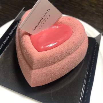 【仙台発】限定ケーキが美しすぎる、、！