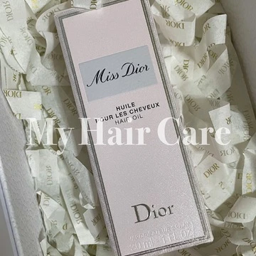 【MY HAIR CARE】モテ度Max♡髪につやを出してくれる最高のヘアオイル♡