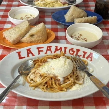 【神戸グルメ】コスパ最強ランチが楽しめる本格シチリア料理のお店♡『La Famiglia』_1_1