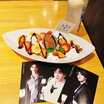 【JO1】JO1 × TOWER RECORDS CAFE in 名古屋・大阪_1_3