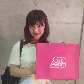 Girls Award2018/ssレポ&amp;華やかコーディネート❤︎