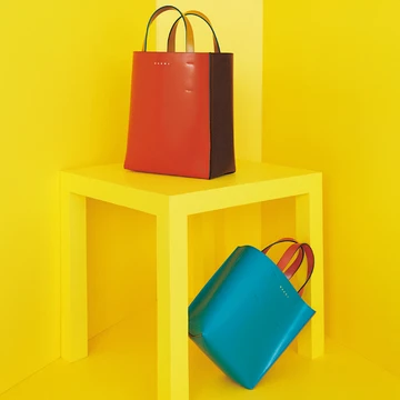 マルニの＂MUSEO＂バッグの最新作！【Fashion Scoop！】