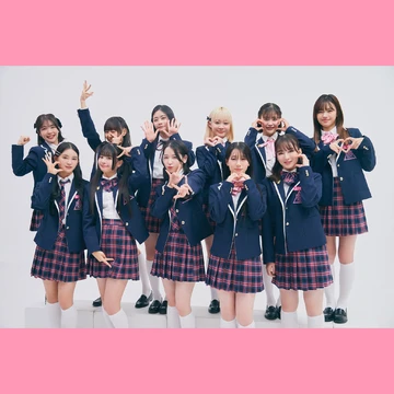 「PRODUCE 101 JAPAN THE GIRLS」発のガールズグループ「ME:I（ミーアイ）」取材会にノンノが潜入！