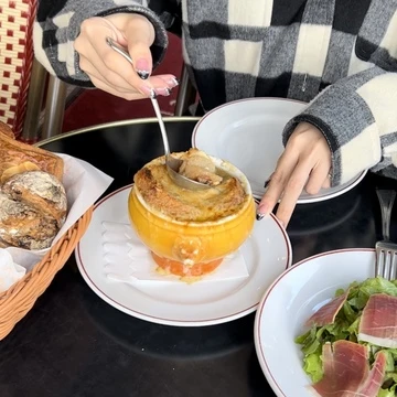 【 東京カフェ 】“ 丸の内のパリ ”で優雅なひとときを ♡_1_3-2
