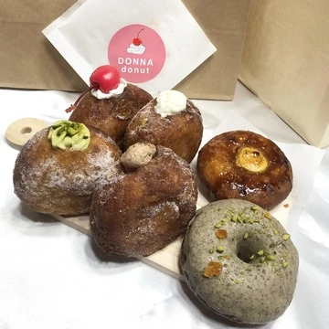 【生ドーナツ】今流行りの生ドーナツDONNA donutを実食！