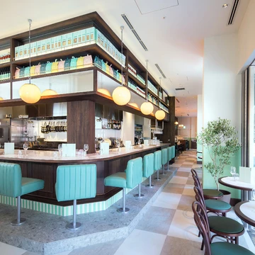 【東京カフェ】人気イタリアンレストラン「リナストアズ」がコレド室町に２号店をオープン！ 