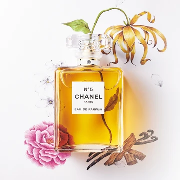 【シャネル N°5】今年で100周年を迎える香水。愛され続ける魅力とは？