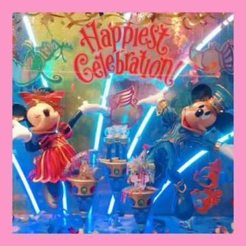  Tokyo Disneyland《 35 Happiest Gelebration! 》お土産編♫