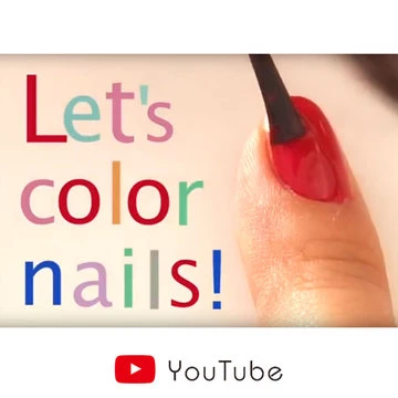 【動画】ノンノ６月号　ネイルのキレイな塗り方を動画で解説！ 