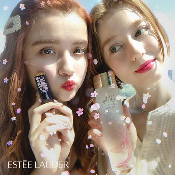 エスティ ローダーの超名品化粧水が当たる！ インスタキャンペーンに参加しよ♡ 