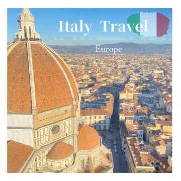 【海外旅行】8日間のイタリア旅で絶対に訪れてほしい大人気5都市をご紹介！