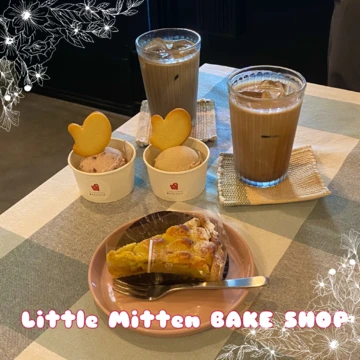 【蒲田】季節のスイーツが楽しめるLittle Mitten BAKE SHOP（リトル ミトン ベイク ショップ）