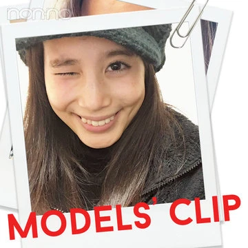 金城茉奈の春メイクはイエローをポイントに！【Models’ Clip】