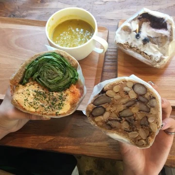 Instagramに載せよう♡新サンドイッチ