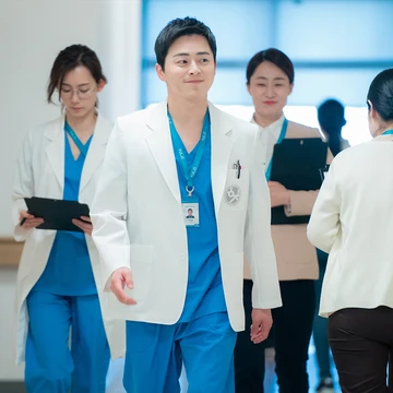 【Netflixおすすめ韓国ドラマ】『賢い医師生活』のあらすじ、キャストの魅力を解説！