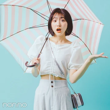 梅雨入りしたら可愛い傘でテンションアップ★ 軽量＆晴雨兼用もご紹介！